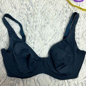 Cuup The Scoop Bra Navy 34E (DD)